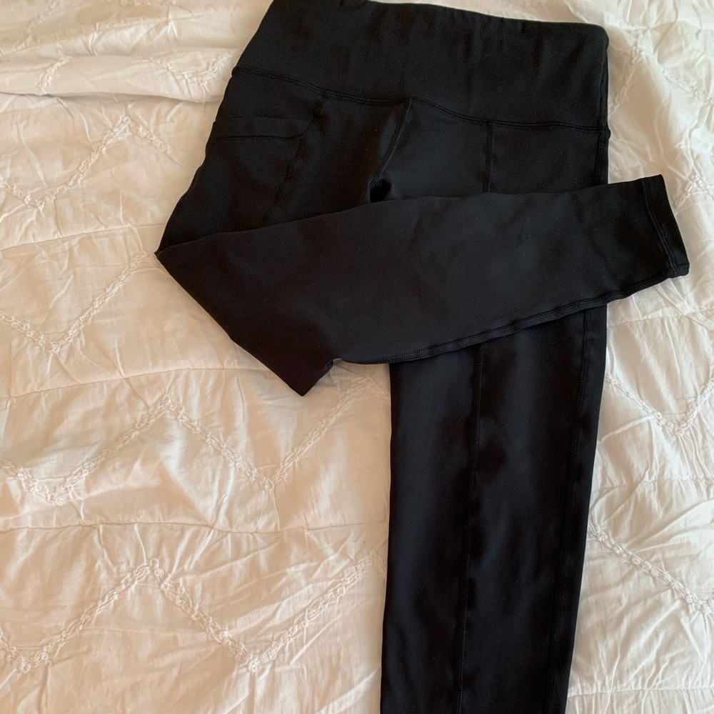 NANCY ROSE PERFORMANCE althletic leggings